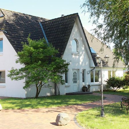 Villa am Deich Westerdeichstrich Exterior foto